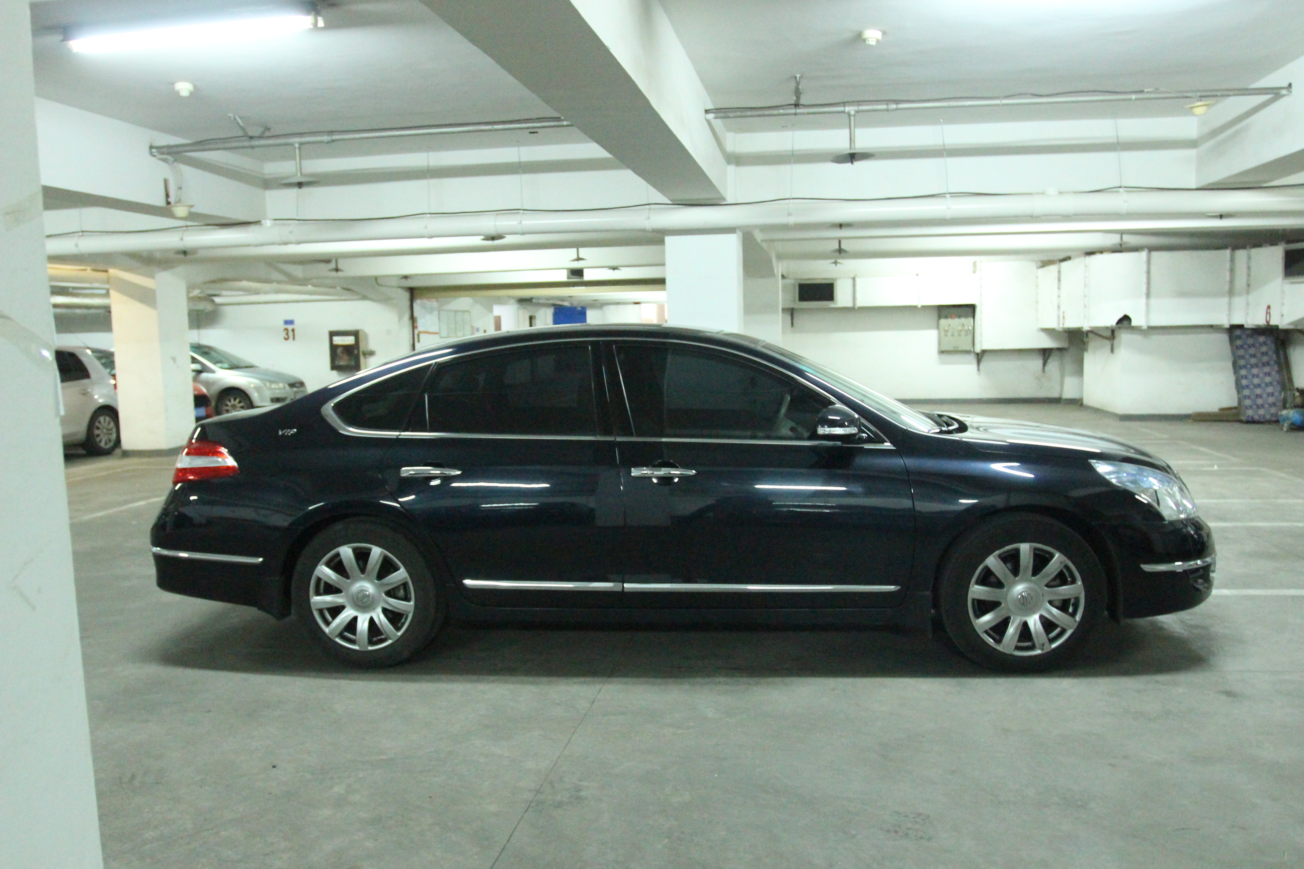 尼桑日产04-07老天籁空气