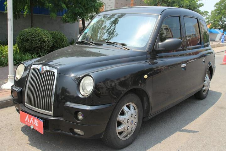 吉利汽车-英伦tx4 2009款 2.5t 自动标配