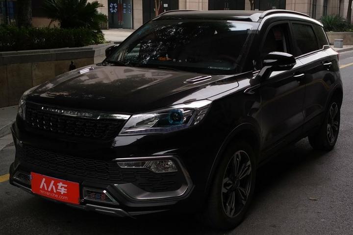 猎豹汽车-cs9 2017款 1.5l 手动尊贵型