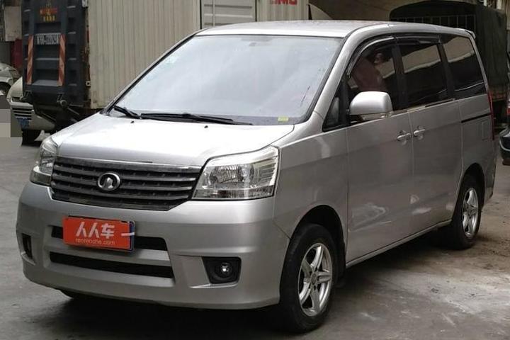 5t 手动实尚型_长城v80二手车-人人车