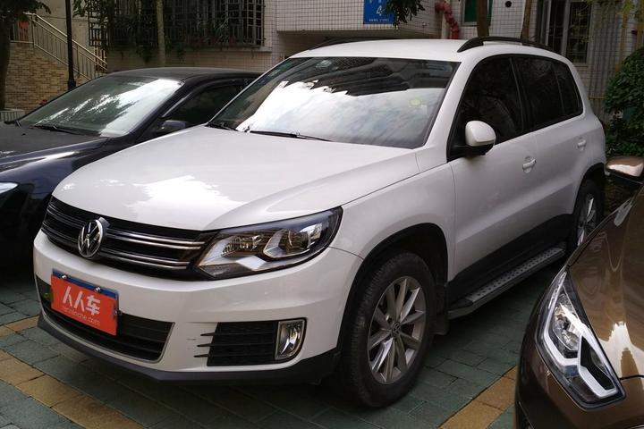 途观2015款 配置,2015款途观参数配置 大众-途观 2015款 1.8tsi 自动两驱舒适版