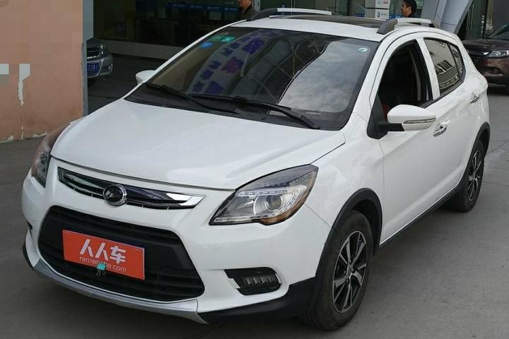 力帆-x50 2014款 1.5l 手动豪华型