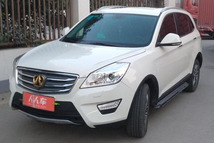 北汽威旺-s50 2016款 1.5t 乐动旗舰版