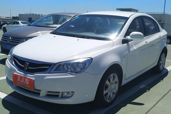 上海二手荣威350 2010款 350s 1.5l 自动迅达版_3.3万
