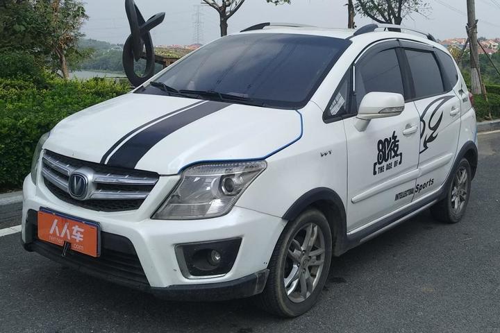 长安-cx20 2014款 1.4l 手动运动版