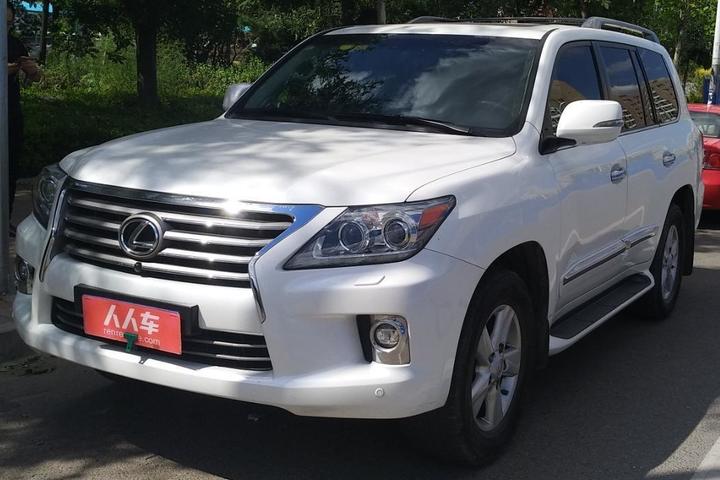 雷克萨斯2013款570,雷克萨斯570新款2020款 雷克萨斯-lx 2013款 570