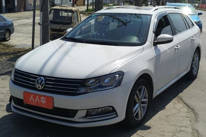 大众-朗行 2015款 230tsi dsg舒适版