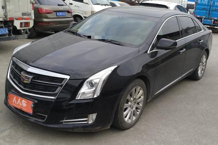凯迪拉克-xts 2017款 28t 精英型