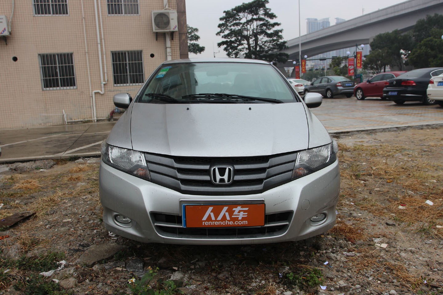 本田-锋范2008款 1.5l 手动舒适版