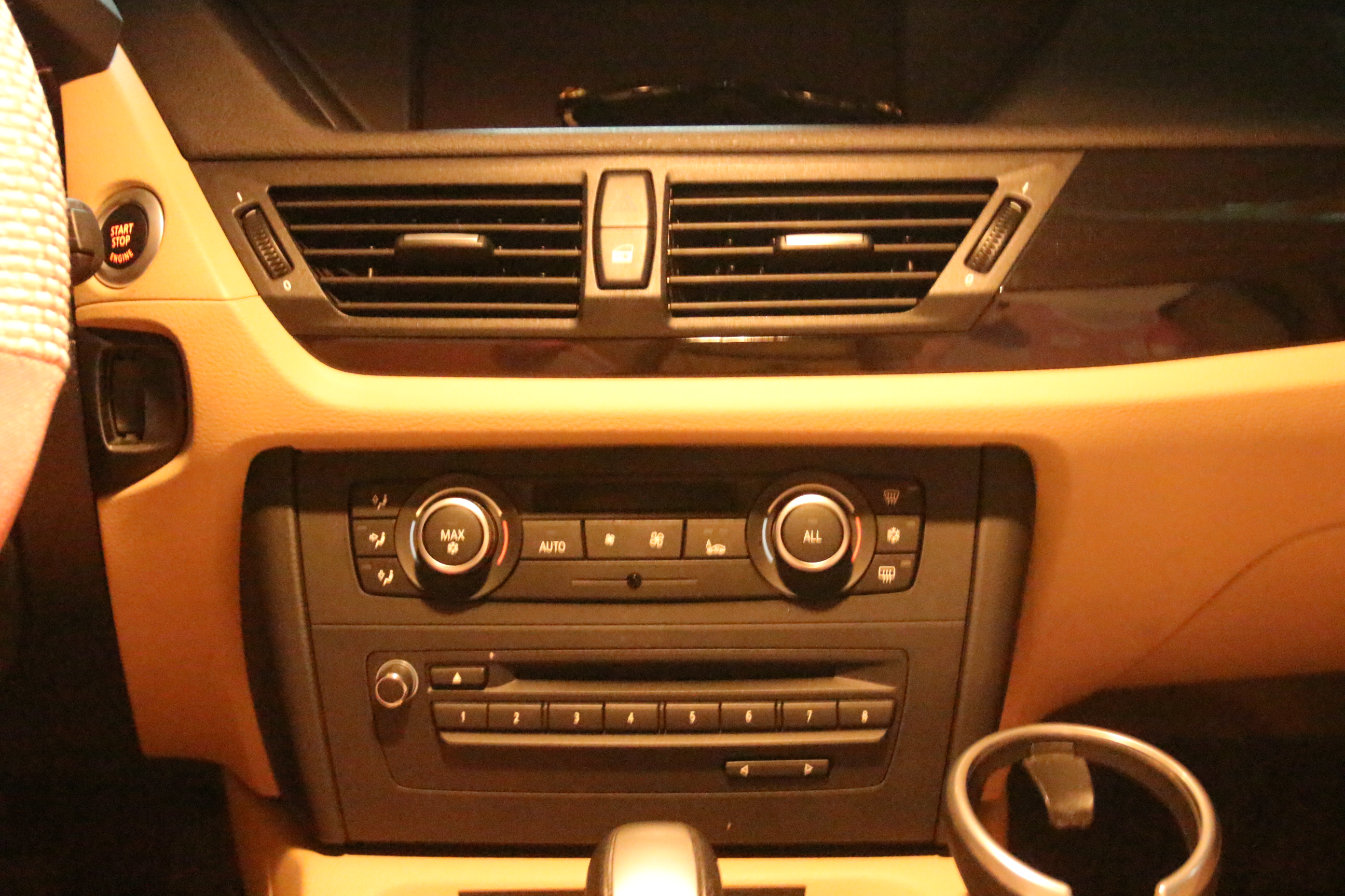 宝马-x1(进口) 2010款 sdrive18i豪华型