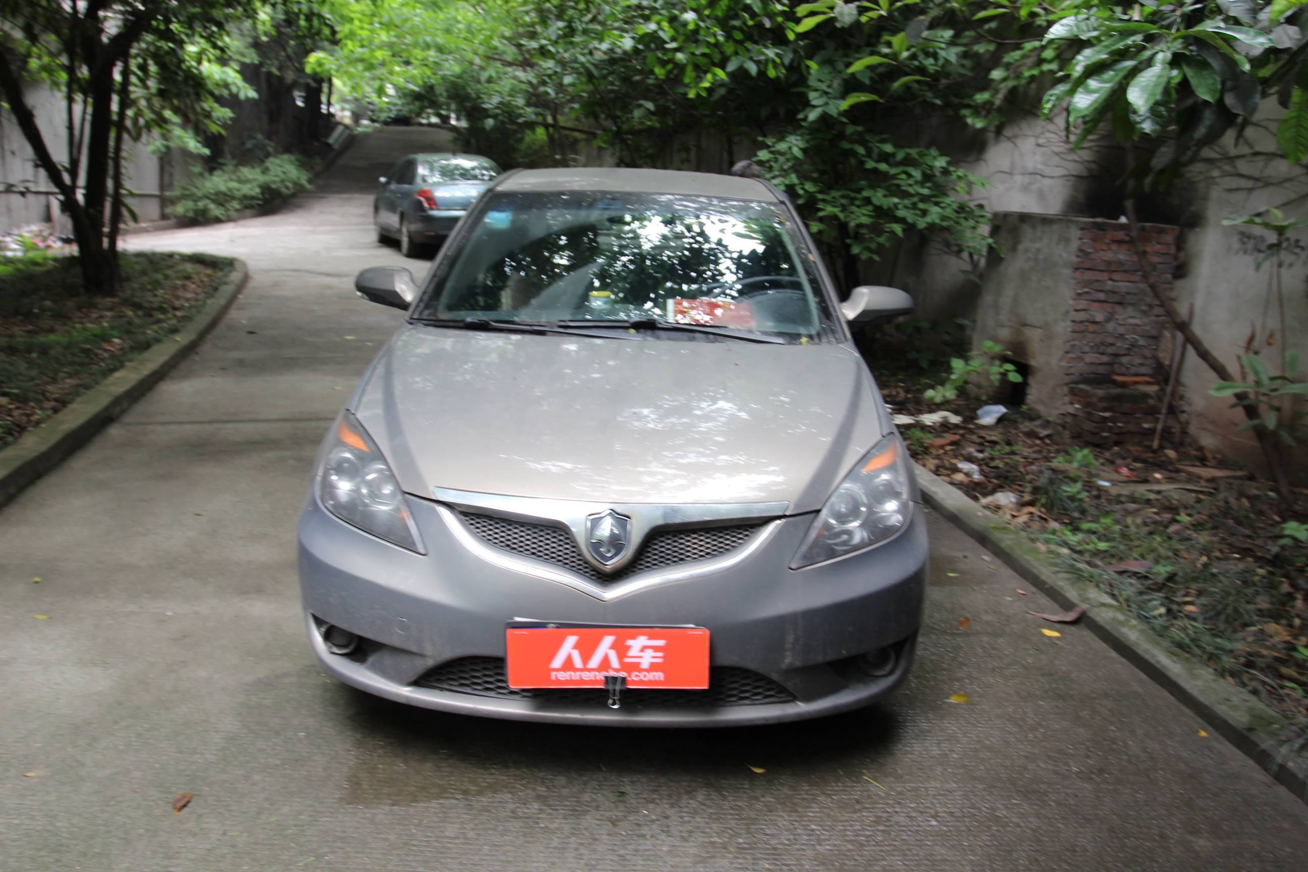 全国二手长安汽车-悦翔2009款