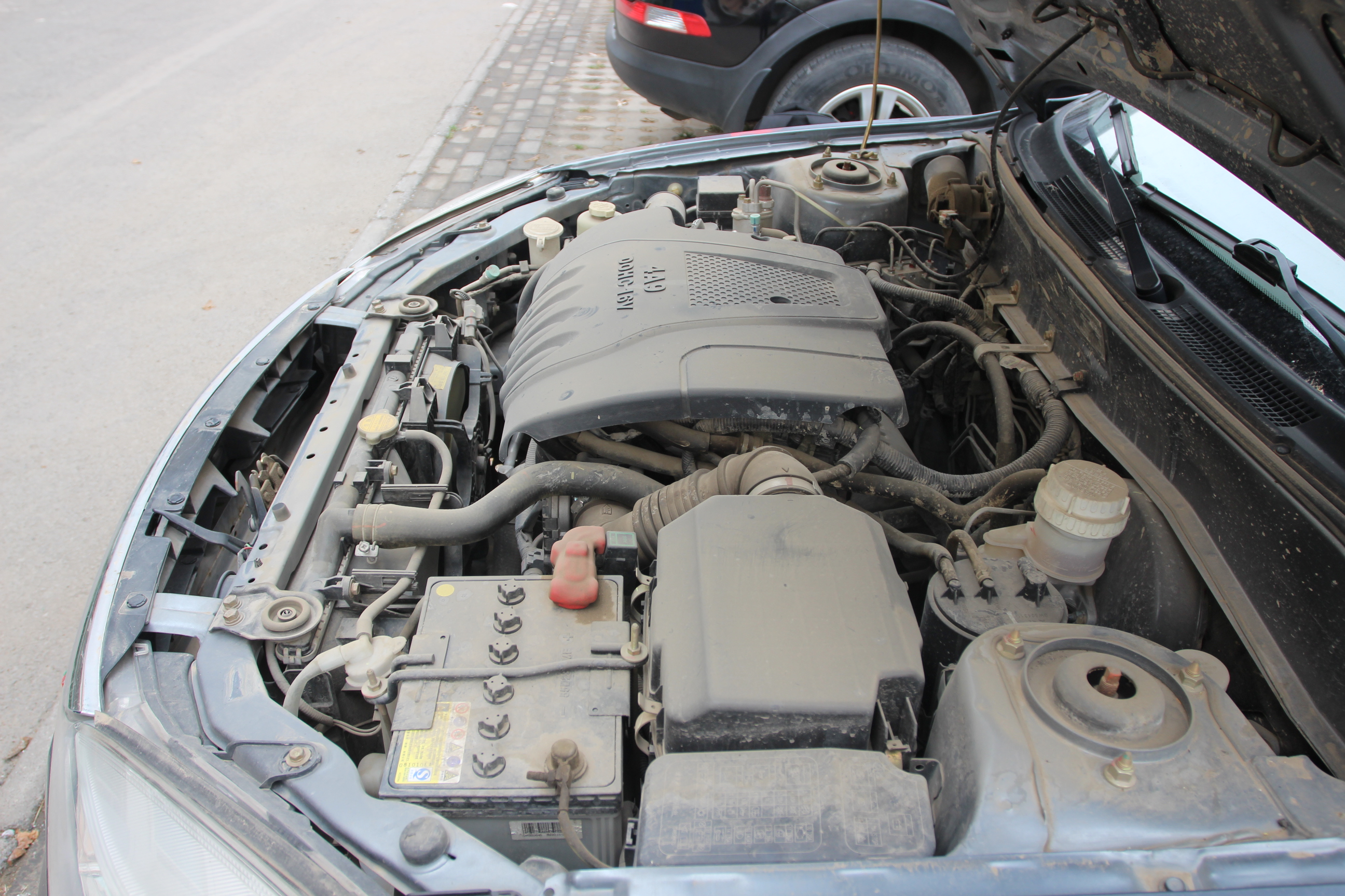 发动机底盘 - 更多