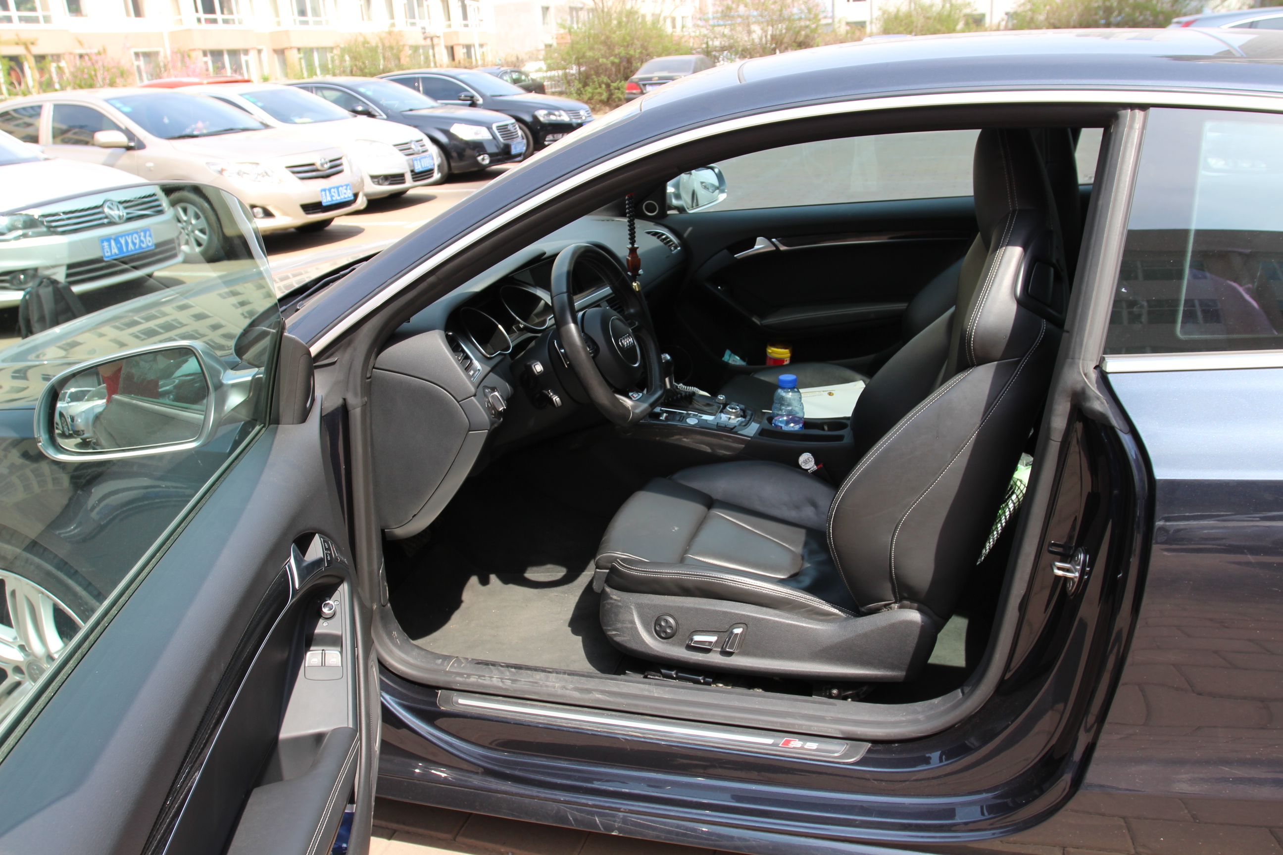 二手奥迪-s5 2012款 s5 3.0t 自动coupe_最新报价及图片【人人车】