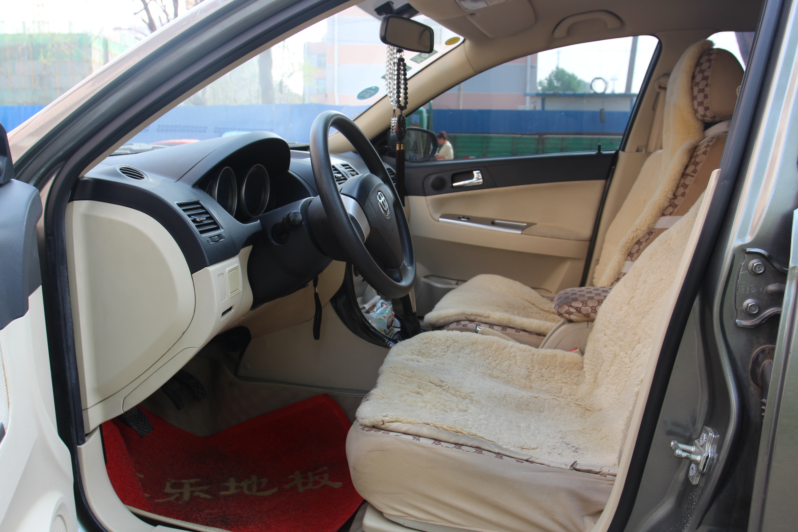 中华-骏捷fsv 2011款 新锐版 1.5l 手动标准型