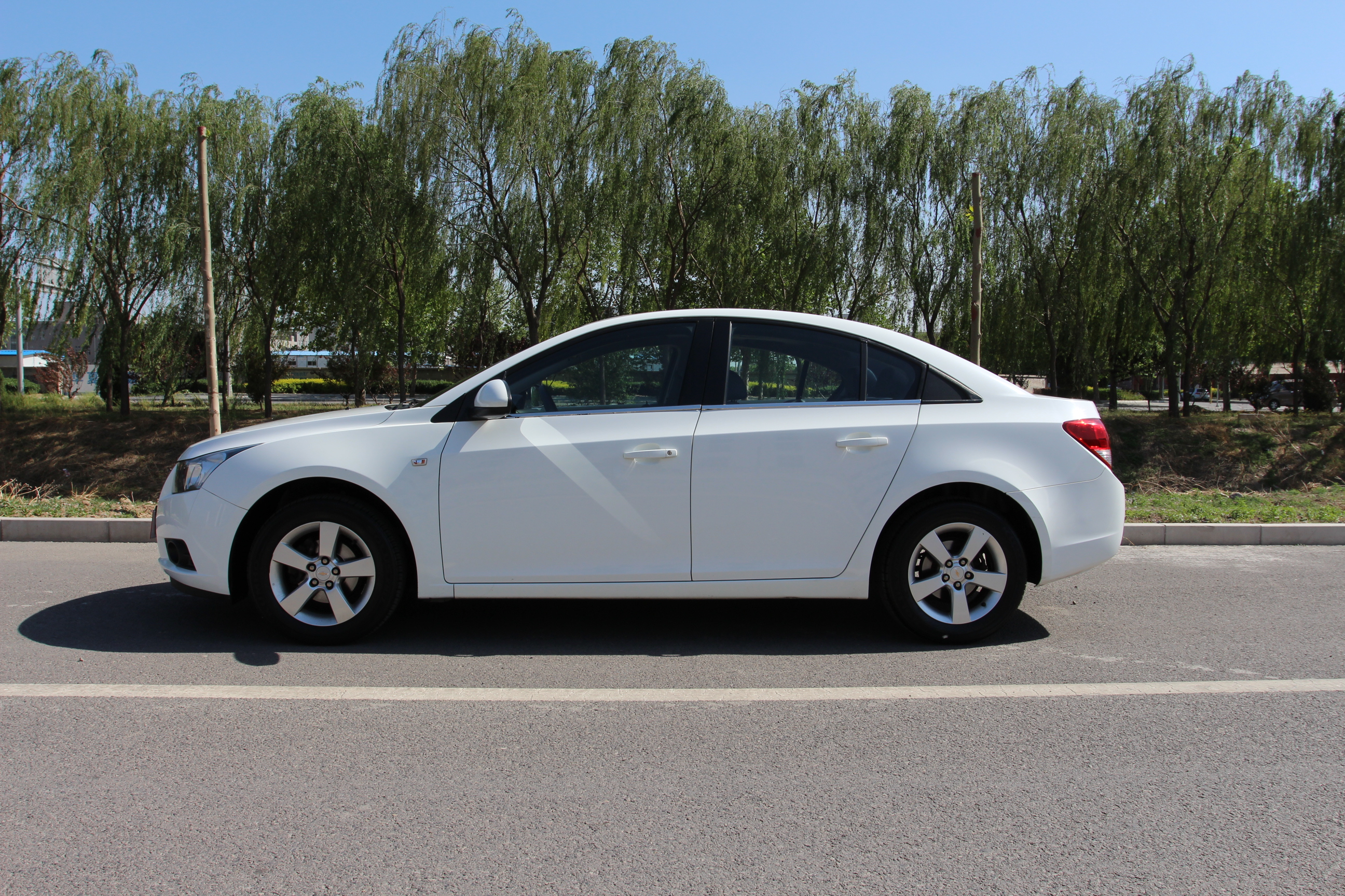 【图】丽江二手雪佛兰科鲁兹