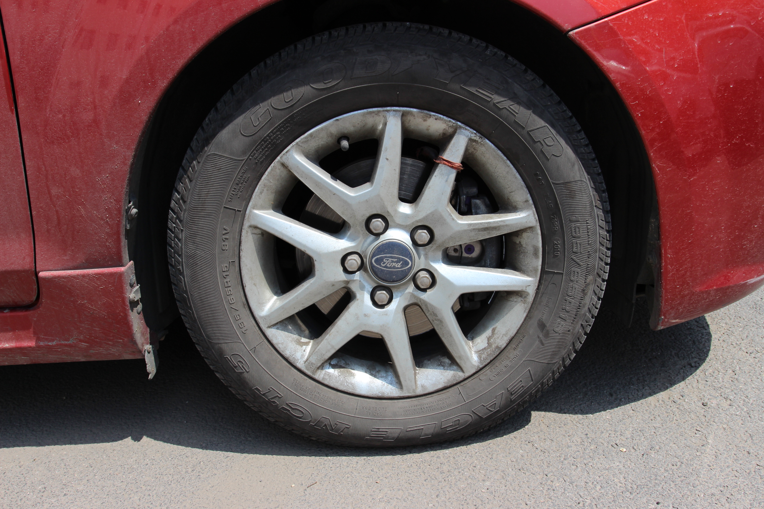 福特-福克斯 2011款 两厢 1.8l mt舒适型