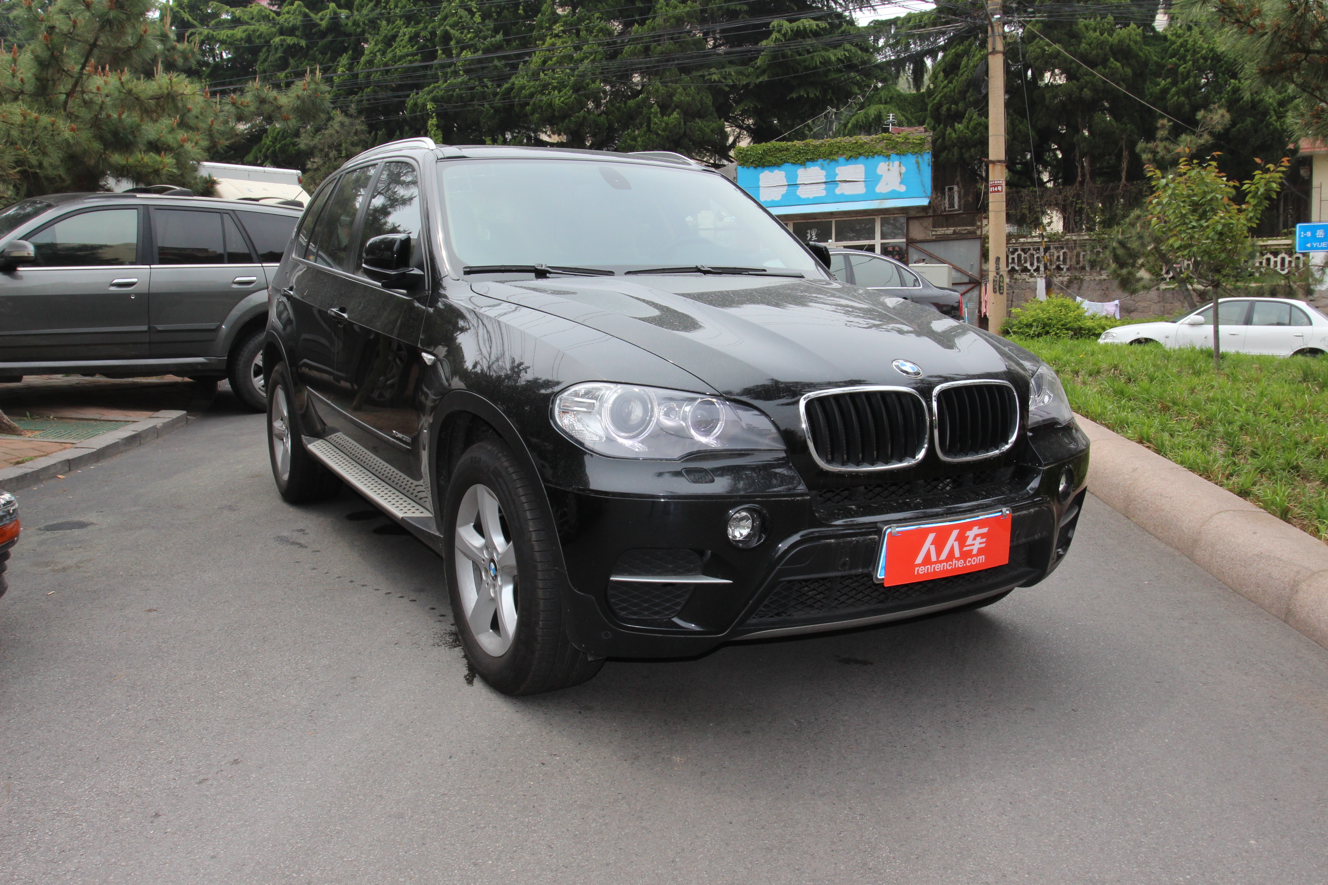 宝马-x5 2010款 xdrive30i尊贵型十周年纪念版