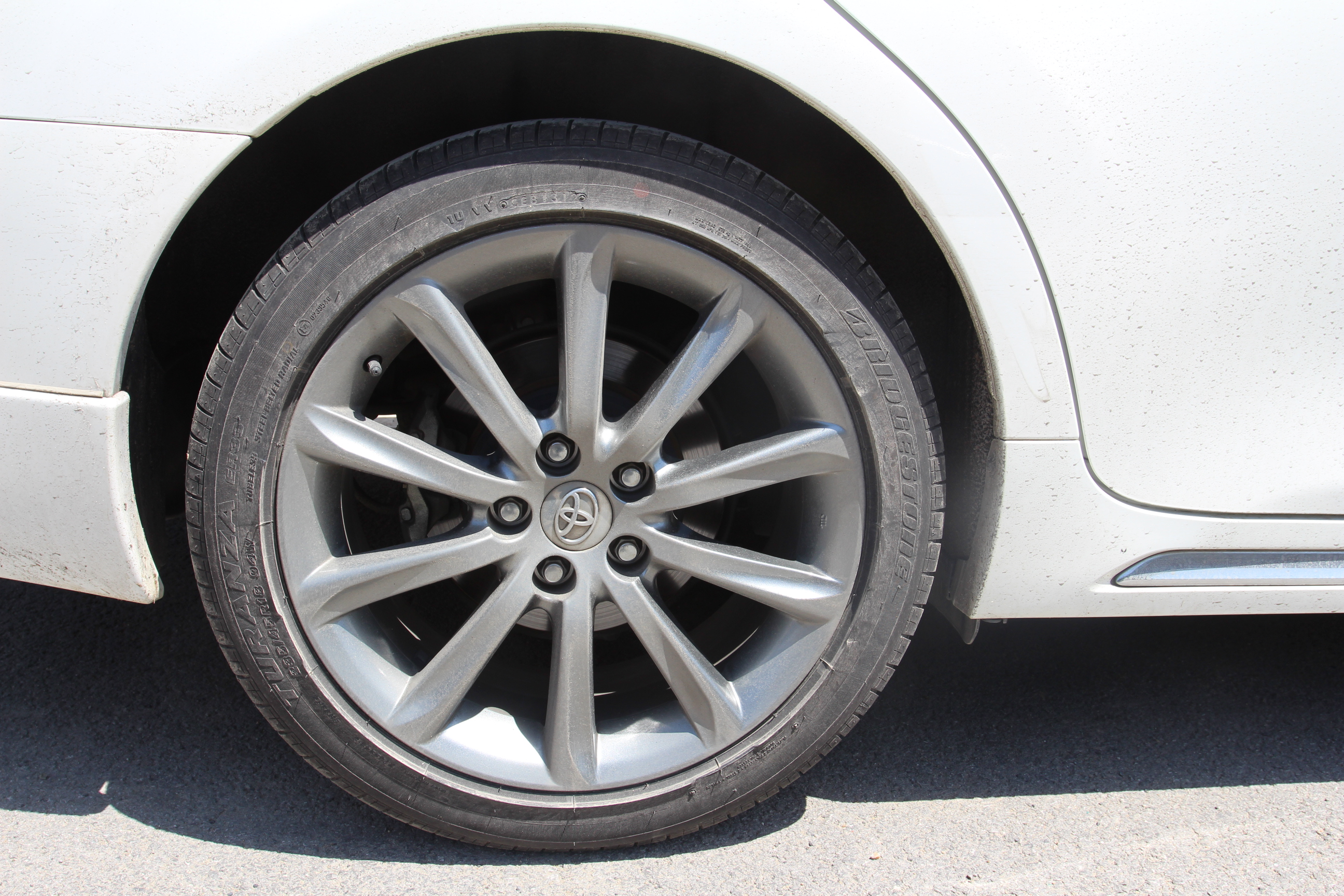 丰田-锐志2012款 2.5v amt风度菁英炫装版