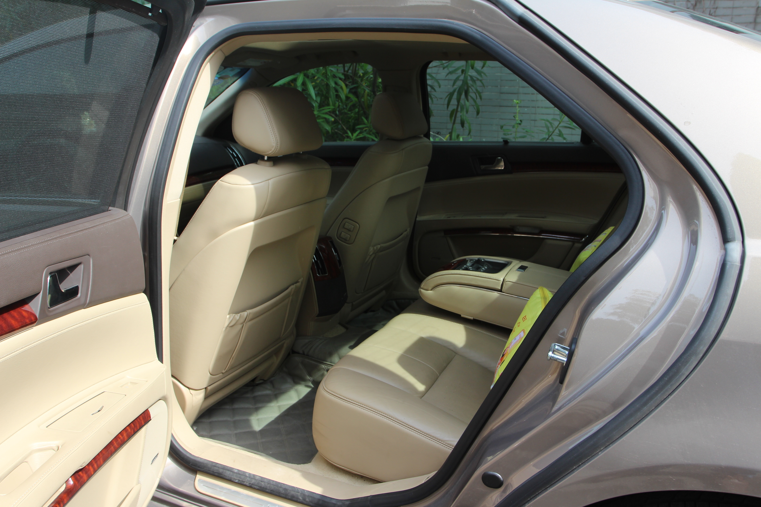 凯迪拉克-sls赛威 2011款 2.0t 自动精英型