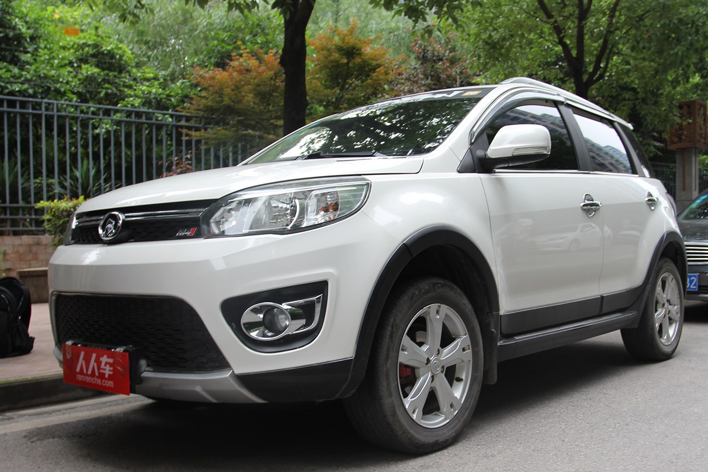 武汉长城汽车长城m4二手车-武汉1.1l-1.6l_国三及以上标准-最新报价【