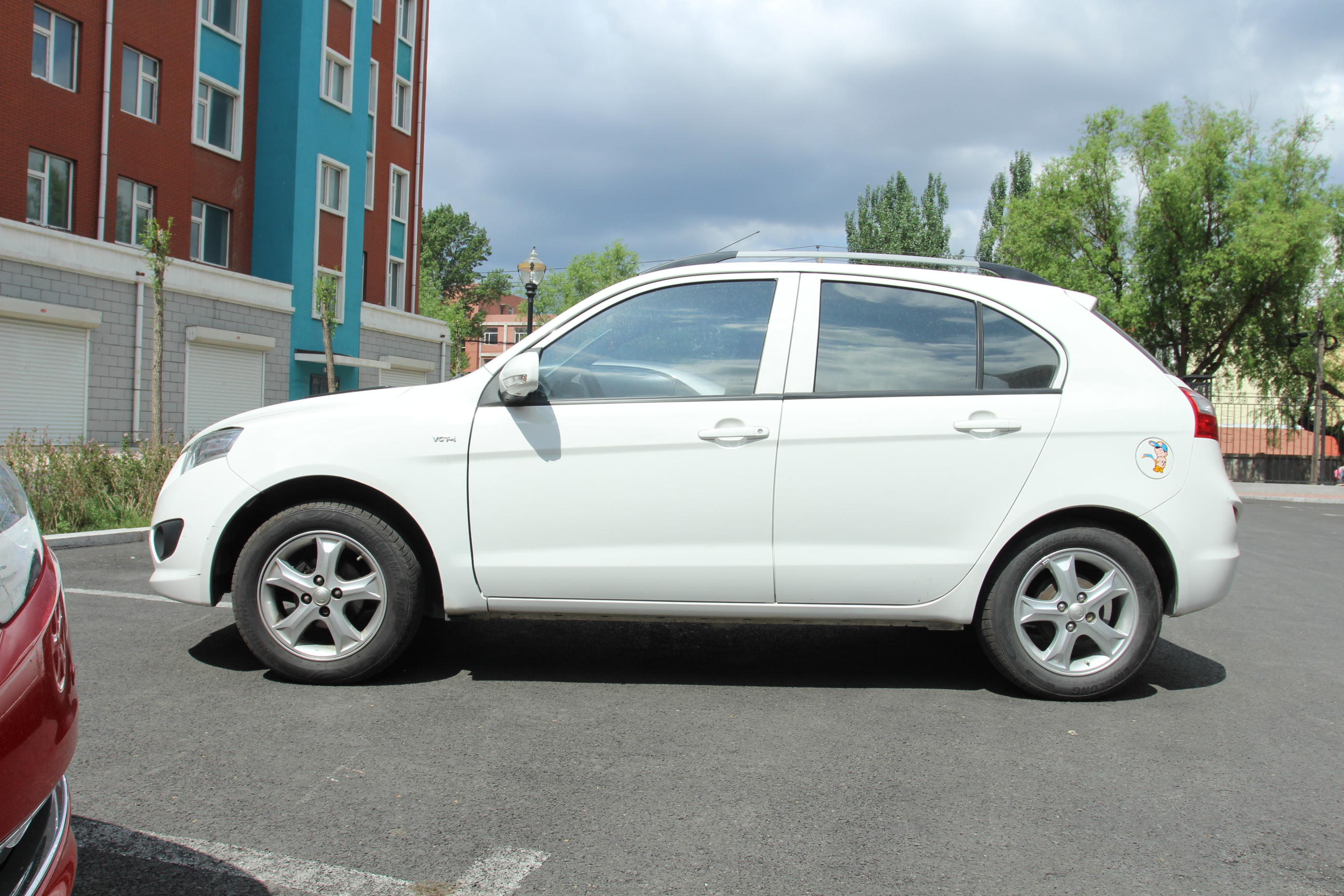 夏利n7全下来多少钱