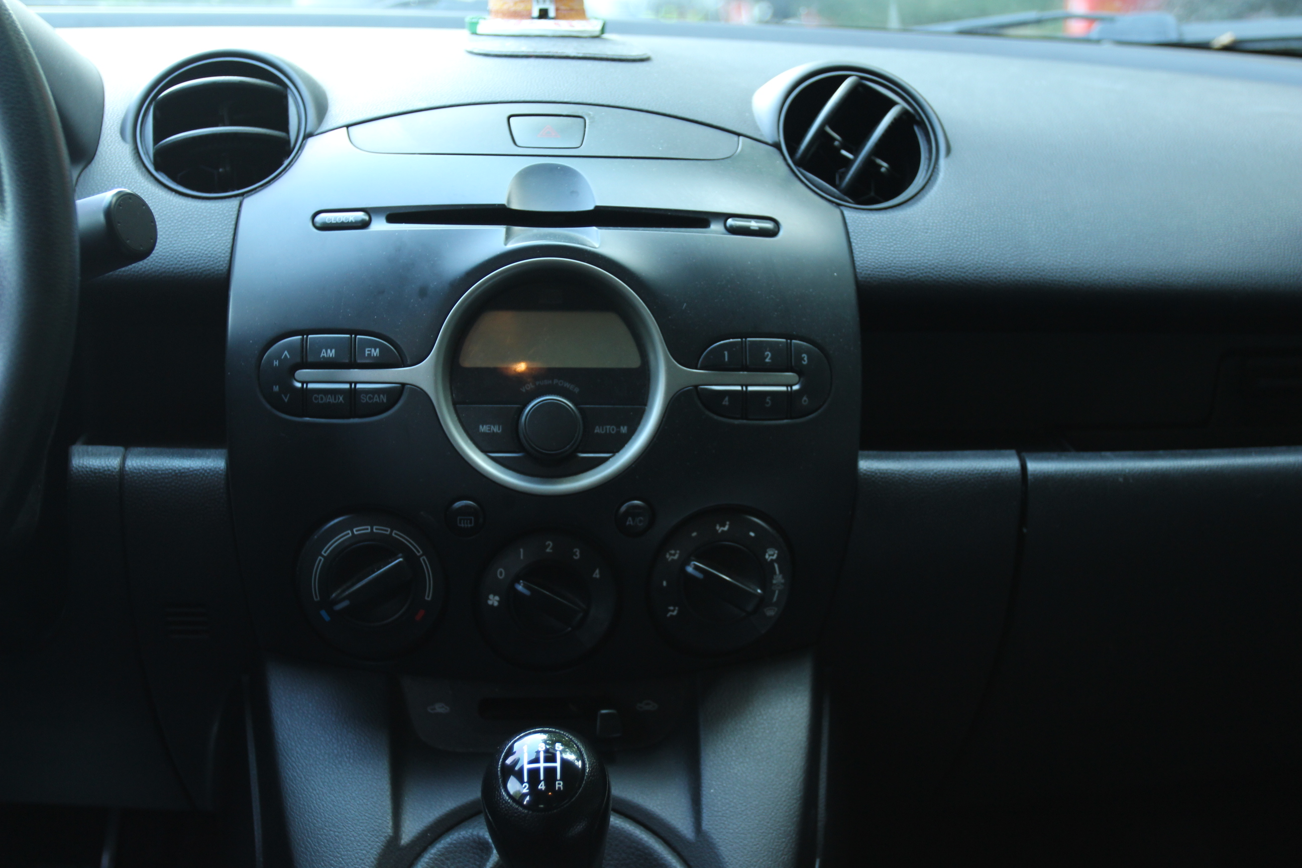 马自达-2劲翔 2008款 1.5l 手动时尚型