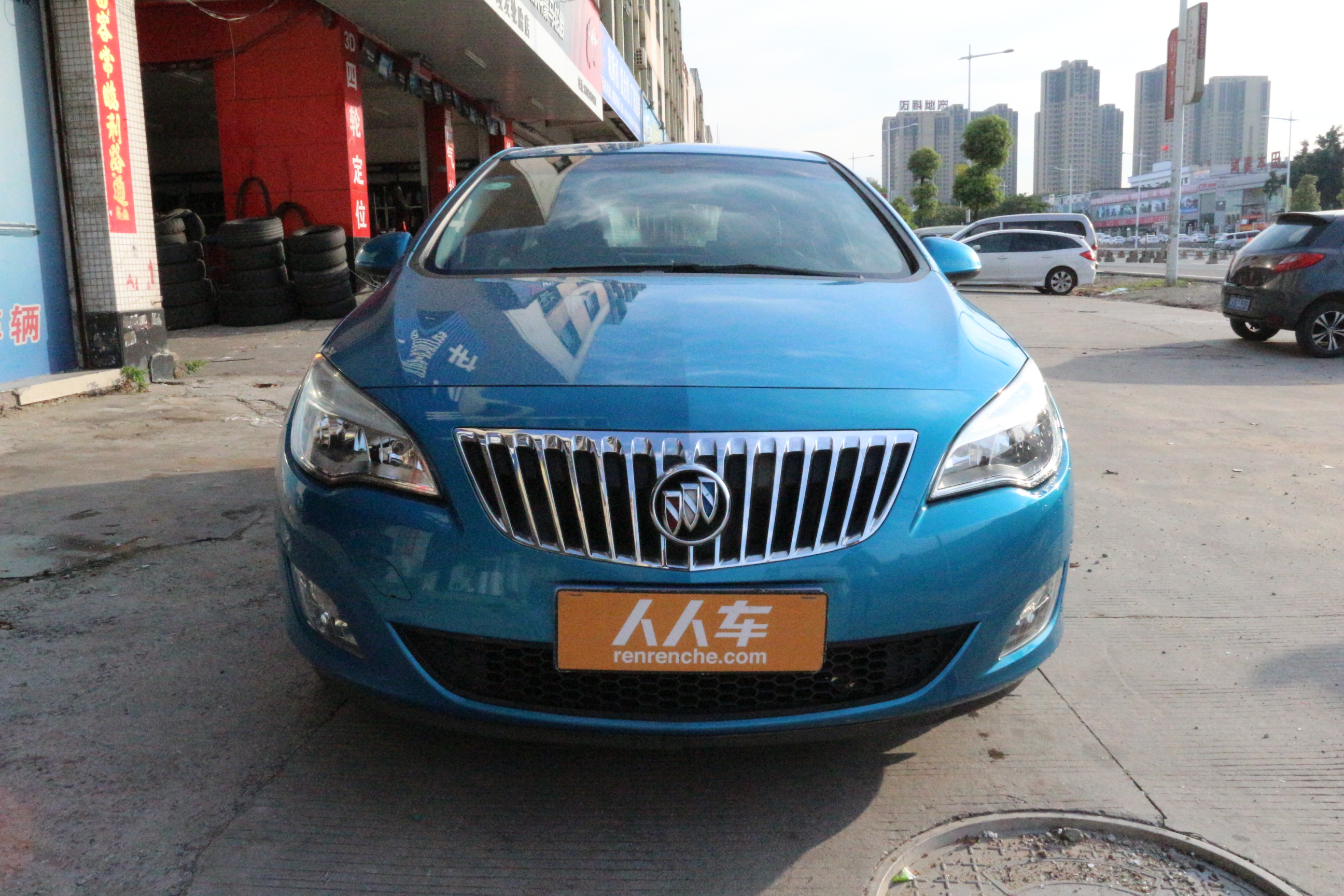 别克-英朗2010款 xt 1.8l 自动时尚版