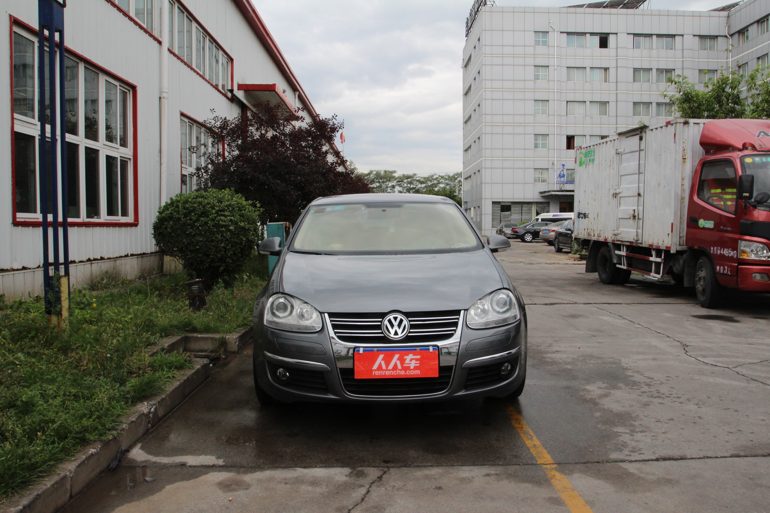 大众-速腾2010款 1.4tsi 手动技术型