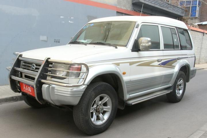 猎豹汽车-猎豹6481 2014款 2.2l 手动四驱