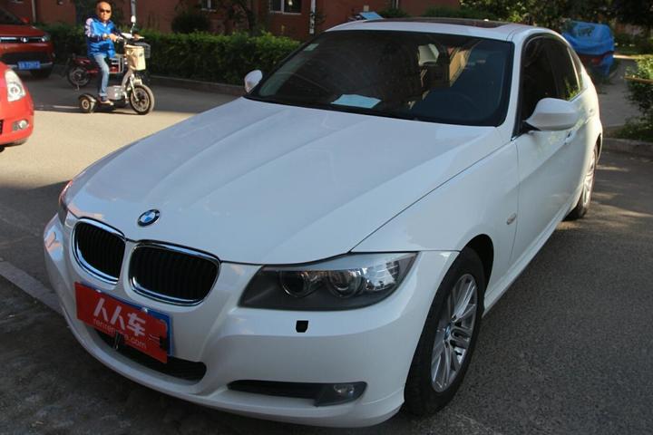 宝马-3系 2011款 320i 时尚型