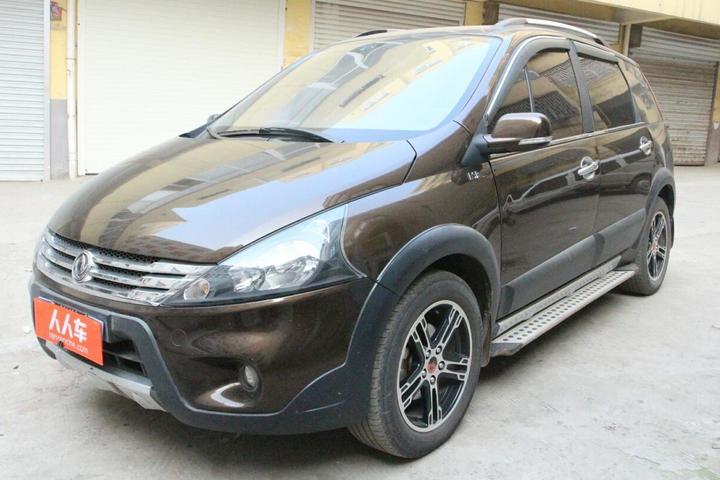 东风-景逸suv 2012款 1.6l 尊享型