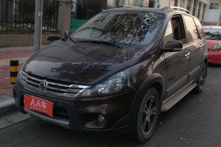 东风-景逸suv 2012款 1.6l 豪华型