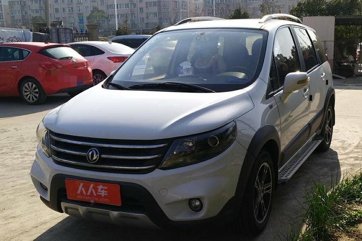 东风-景逸x5 2013款 1.6l 手动尊享型