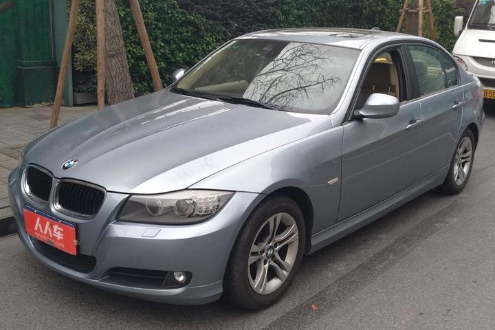 宝马-3系(进口) 2010款 320i时尚型