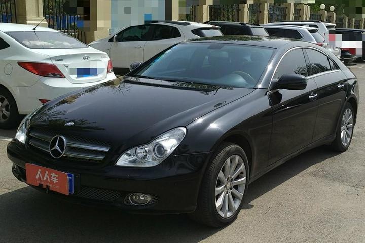 奔驰-cls级 2009款 cls 300