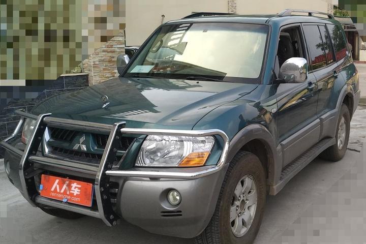 三菱-帕杰罗 2004款 v73 3.0l gls