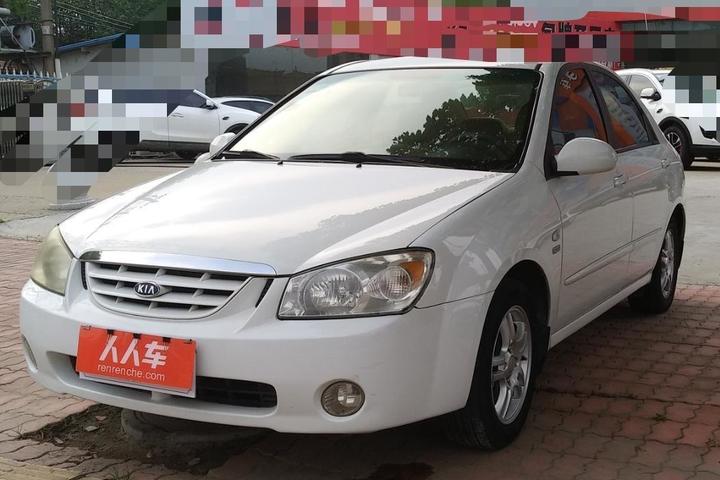 起亚-赛拉图 2006款 1.6l at gl