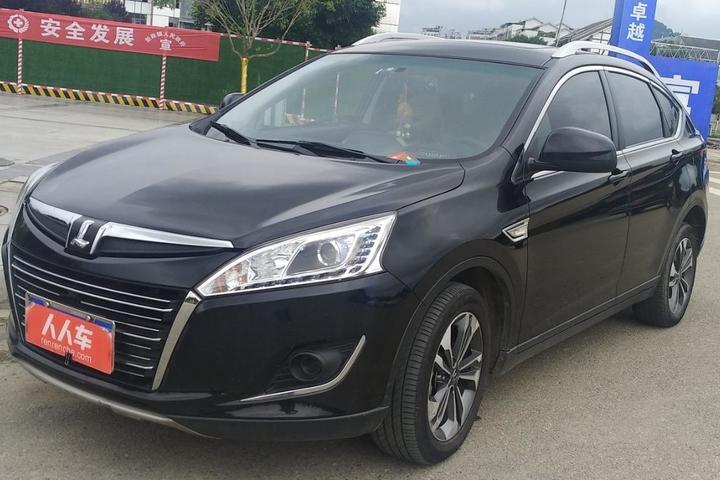 北京二手车出售  北京二手纳智捷 北京二手优6 suv 纳智捷-优6 suv