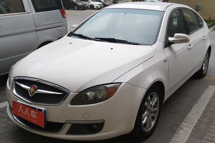 莲花汽车-l5 2012款 sportback 1.8l 手动风尚版