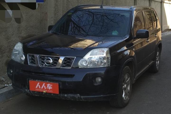 【0过户】长春二手奇骏 2008款 2.0l xe cvt 4wd_6万