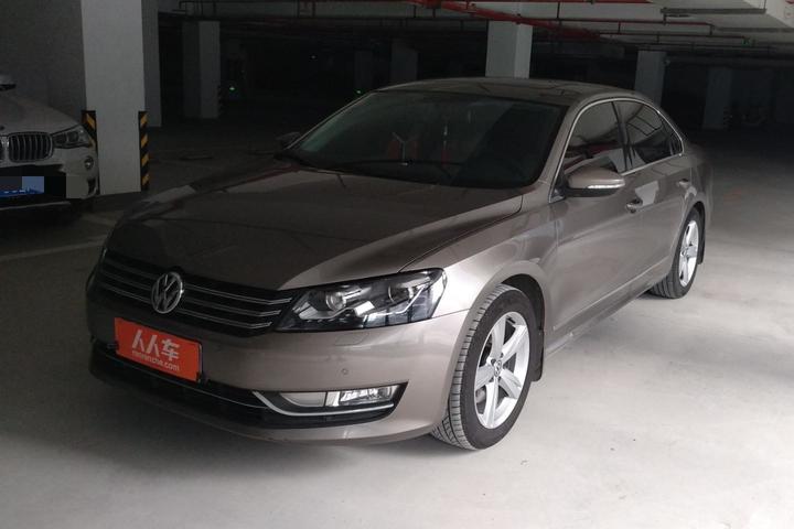 8tsi dsg御尊版_南京二手帕萨特_11.8万-人人车