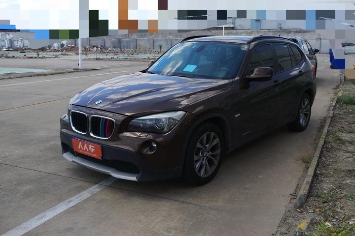 宝马-宝马x1(进口) 2010款 xdrive25i