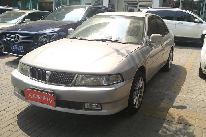 东南-菱帅 2005款 1.6l 手动基本型glxi