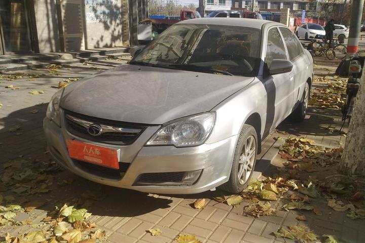 东南-v3菱悦 2011款 1.5l 手动启航款